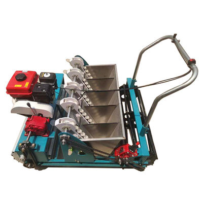 качество  Agricultural Hot Sale Customized Adjustable Agricultural Electric Seeder For Farm Working завод