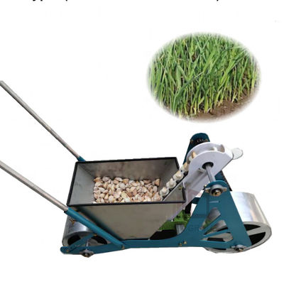 качество  Accurate Seeding Garlic Push Planter Machine /planter Garlic завод