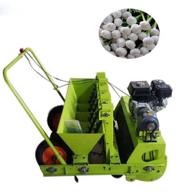 качество  High quality seed planting machine garlic planter machine/automatic garlic planter завод